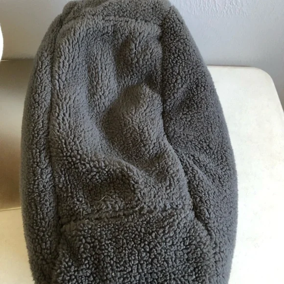 Free People Charcoal Tote Bag - Picture 3 of 5